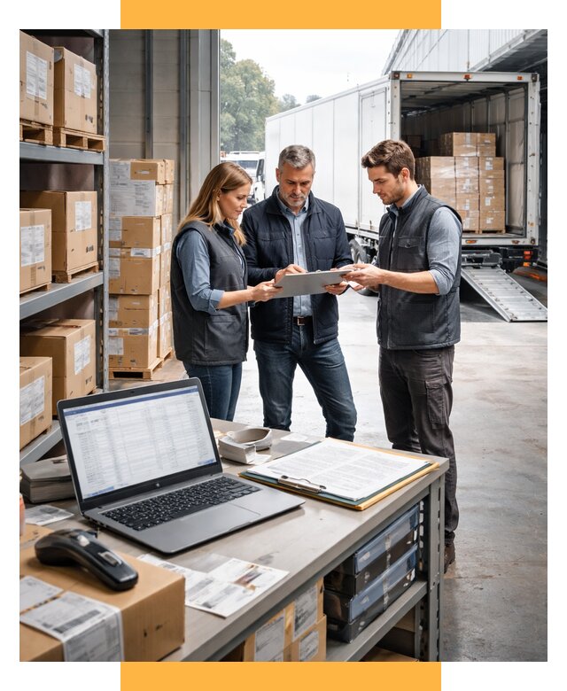 Доставка грузов в Испанию от 35634 р. логистика | СетСервис-Ксп