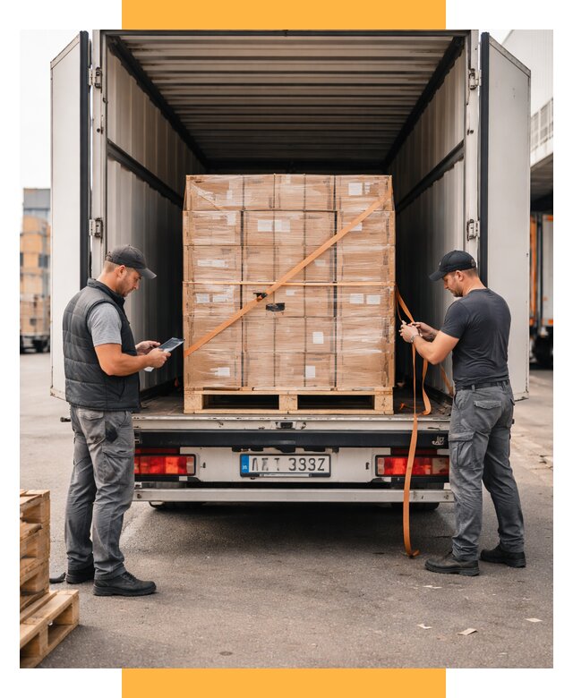 Доставка грузов в Сербию от 45815 р международная СетСервис-Ксп