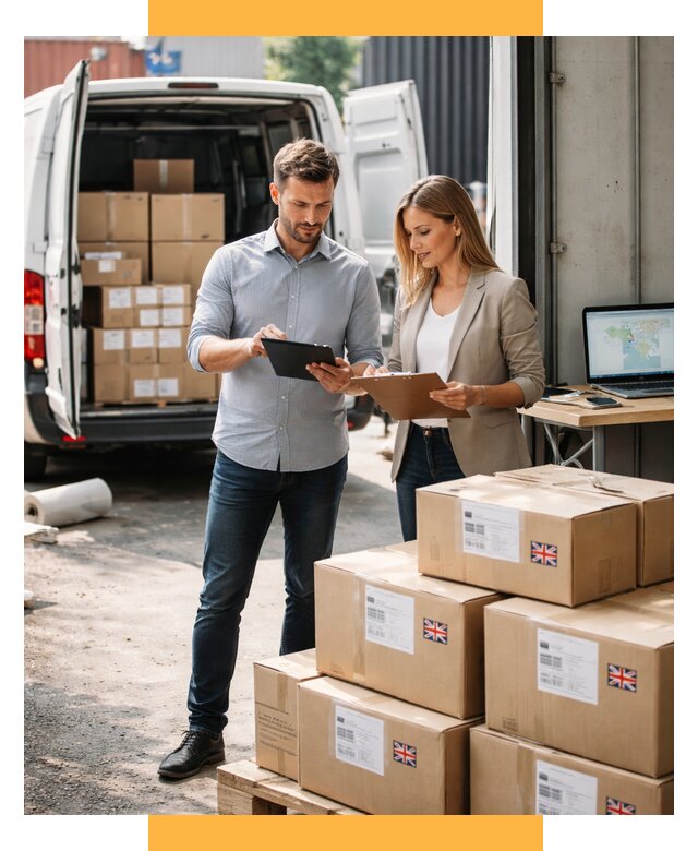 Доставка грузов в Великобританию от 45815 р., СетСервис-Ксп