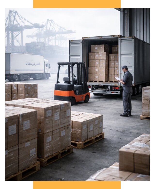 Доставка грузов в ОАЭ из России от 25453 р. | СетСервис-Ксп