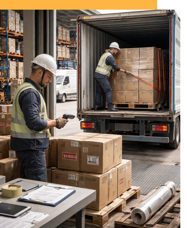 Доставка грузов в Корею: мультимодальные перевозки от 35634 руб.