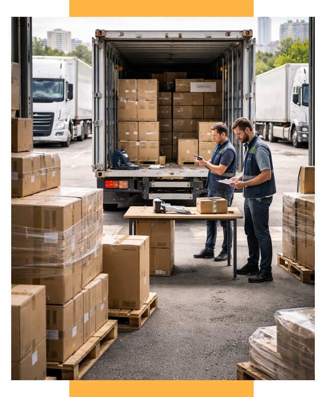 Доставка грузов из России в Армению от 35634 р. - СетСервис-Ксп