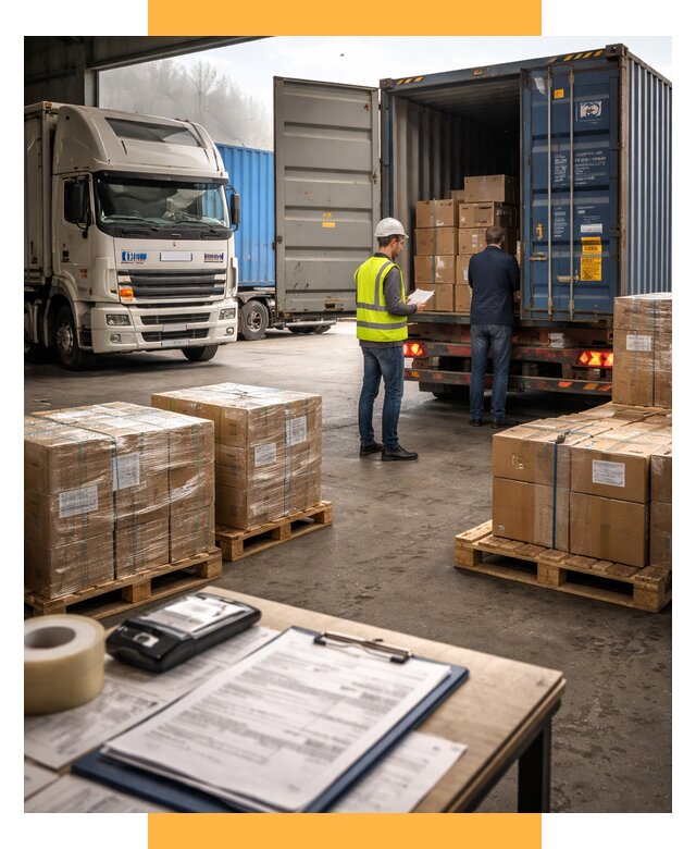 Доставка грузов в Казахстан от 45815 р. — СетСервис-Ксп логистика