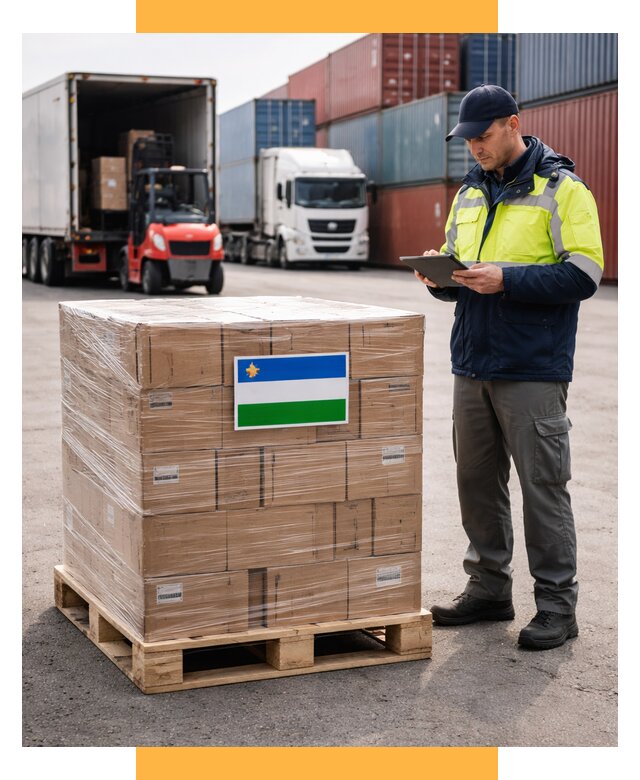 Доставка в Узбекистан от 25453 р., экспресс услуги СетСервис-Ксп