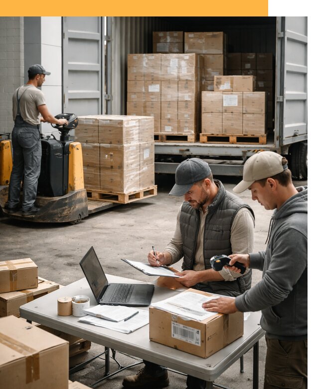 Доставка грузов в Узбекистан от 25453, международные перевозки