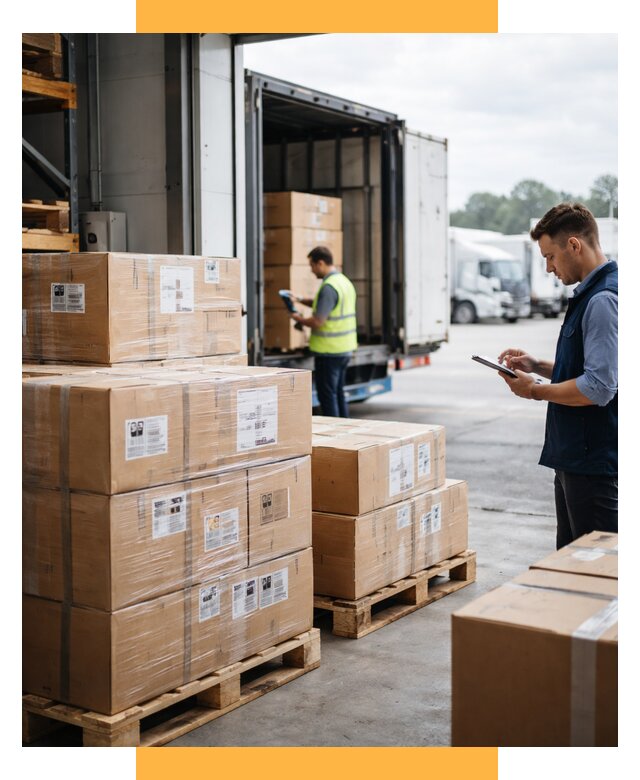 Доставка грузов в Беларусь от 12217 р. логистика экспорт СетСервис-Ксп
