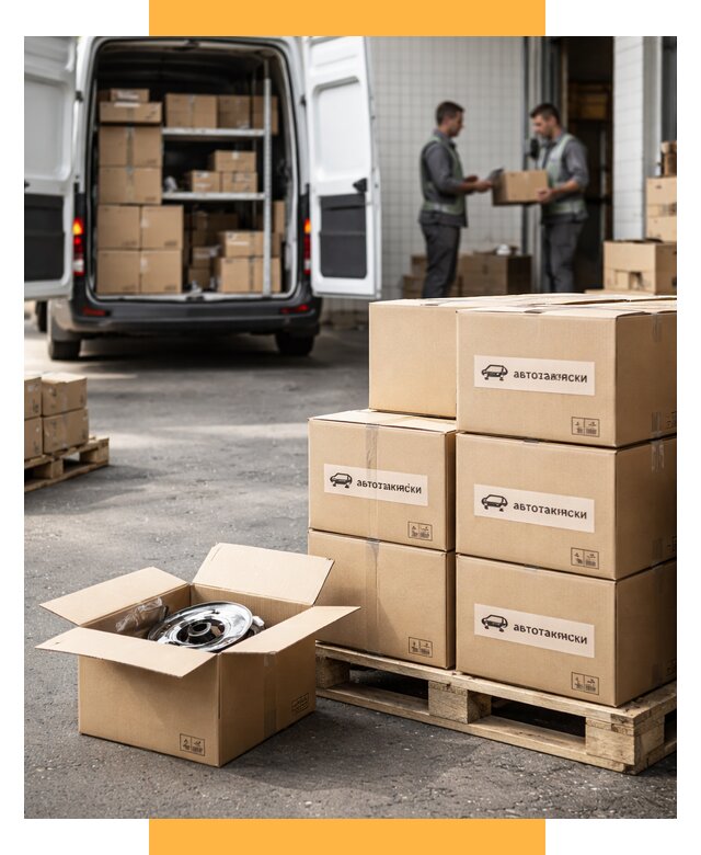 Перевозка автозапчастей по миру от 4581 р. | СетСервис-Ксп