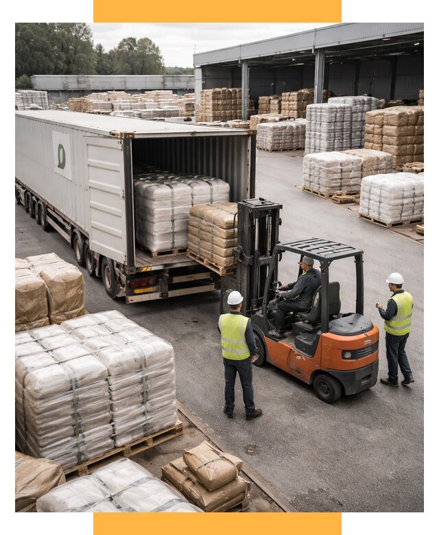 Перевозка сырья для производства из Китая от 6618 р., СетСервис-Ксп