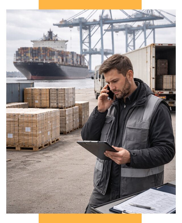 Доставка через Прибалтику от 28507 р., логистика СетСервис-Ксп