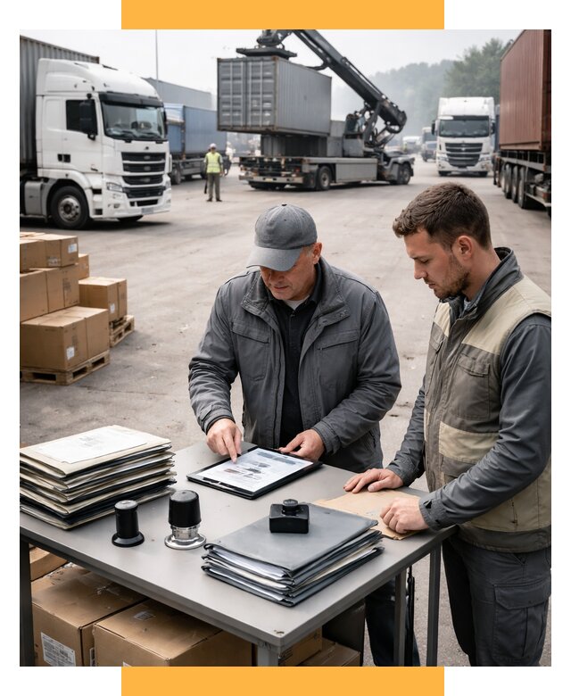 Доставка через Грузию, транзит и логистика от 25453 р. СетСервис-Ксп