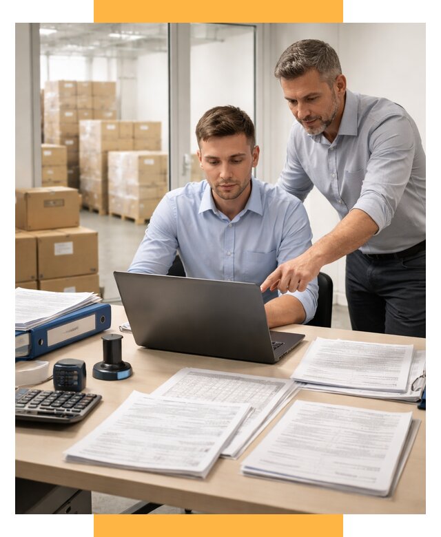 Таможенное оформление грузов из Китая от 12217 р., СетСервис-Ксп