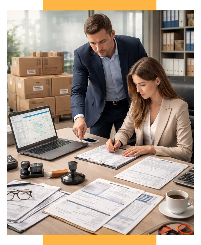 Таможенное оформление грузов из Турции от 12217 р. | СетСервис-Ксп