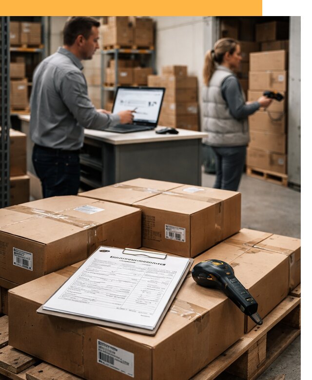 Таможенное оформление и сопровождение грузов из США от 8654 руб