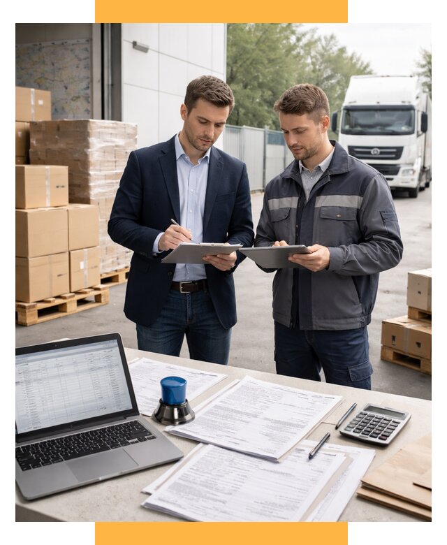 Таможенное оформление грузов из Грузии от 8654 р. СетСервис-Ксп