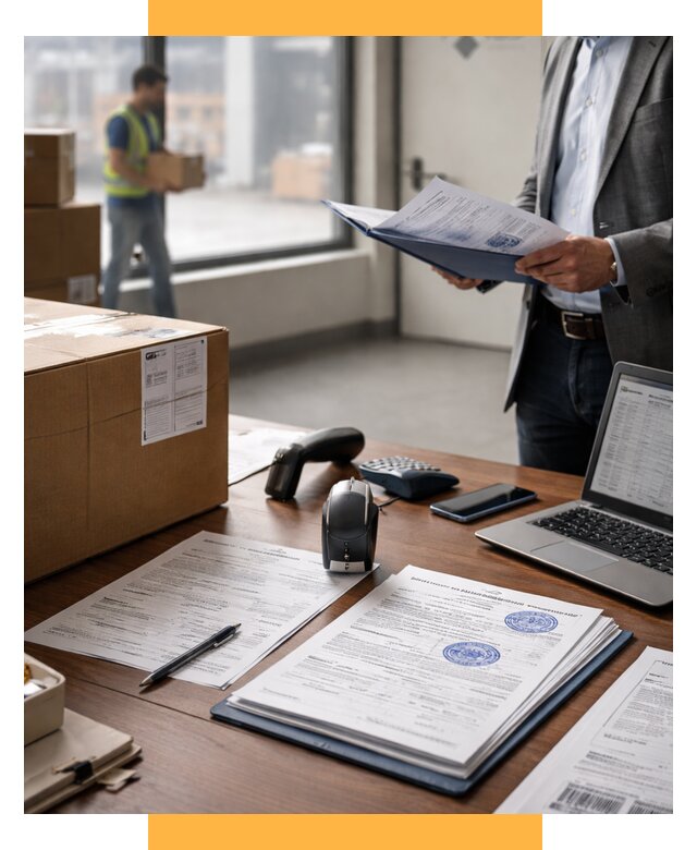 Таможенное оформление грузов из Казахстана от 15272 р. | СетСервис-Ксп