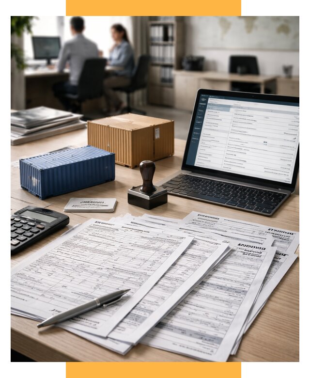 Таможенное оформление грузов из Узбекистана от 12217 р. СетСервис-Ксп