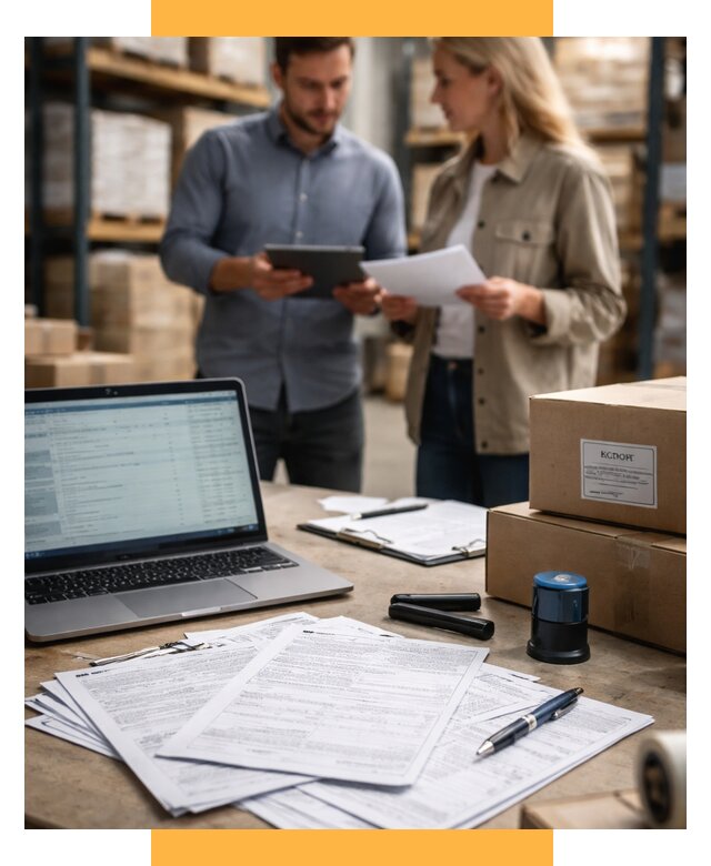 Растаможка грузов из Беларуси от 8145 р. — с СетСервис-Ксп