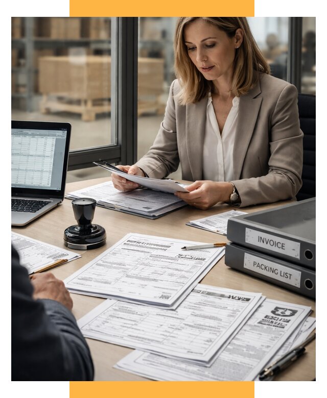 Таможенное оформление грузов под ключ от 9163 р. | СетСервис-Ксп