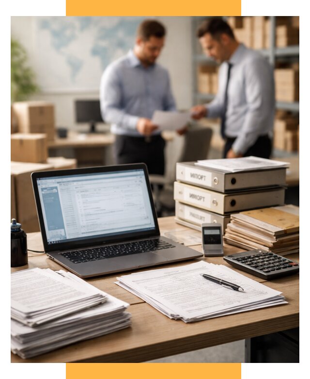 Таможенное оформление импорта под ключ от 15272 р. | СетСервис-Ксп