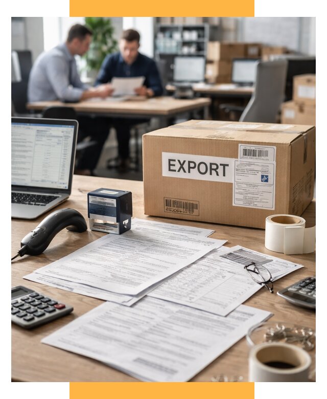 Таможенное оформление экспорта под ключ от 12217 р. | СетСервис-Ксп