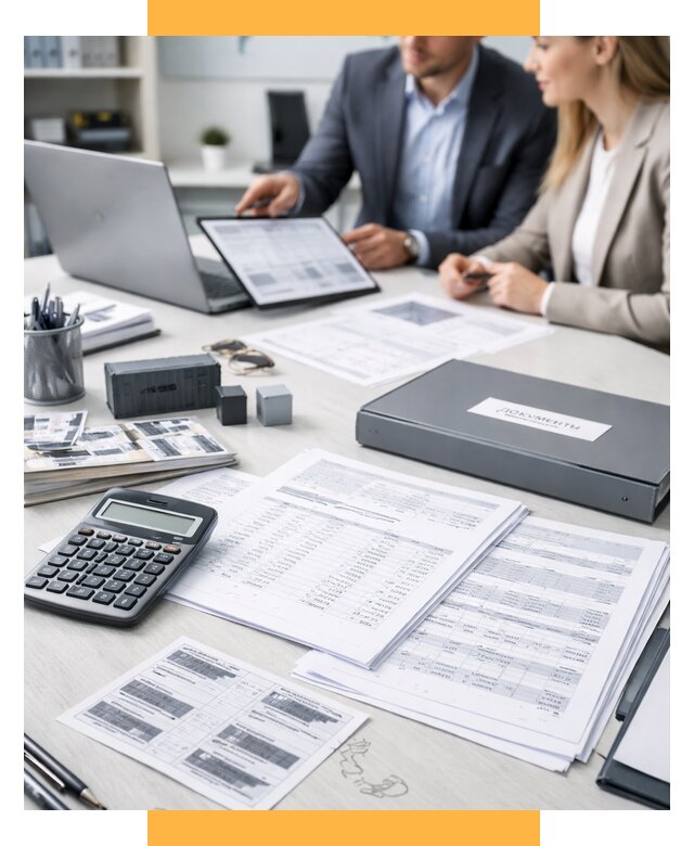 Расчет таможенных платежей и пошлин от 2545 р., СетСервис-Ксп