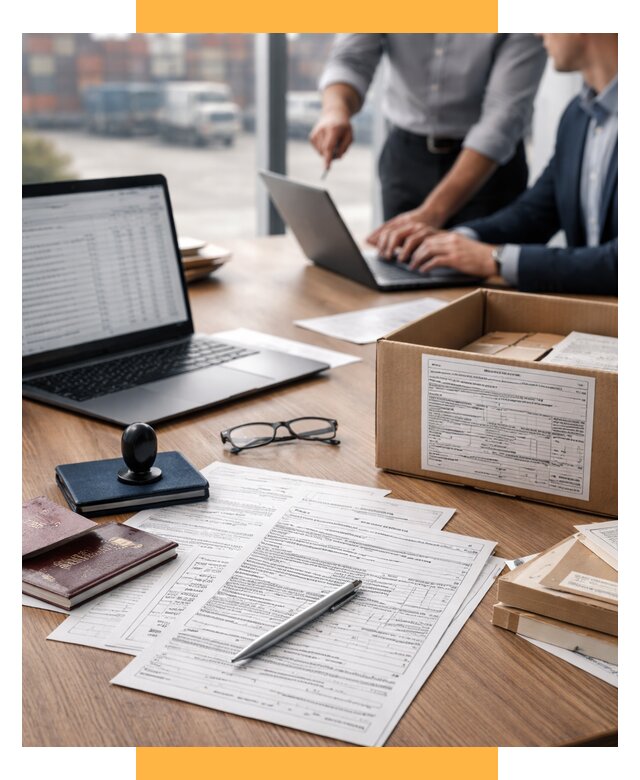 Таможенный консалтинг и аудит документов от 4581 р., СетСервис-Ксп