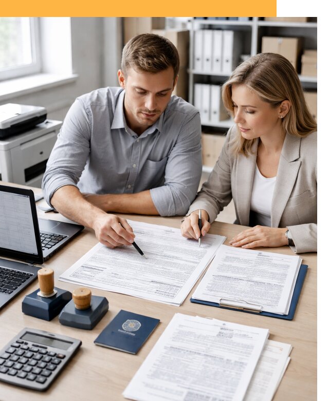 Таможенный консалтинг и сопровождение импорта и экспорта от 4581