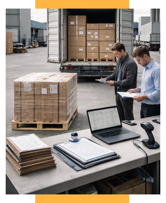 Таможенный транзит и сопровождение от 7636 р. | СетСервис-Ксп