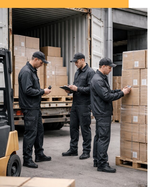 Временный ввоз товаров под таможенный режим от 12217 руб