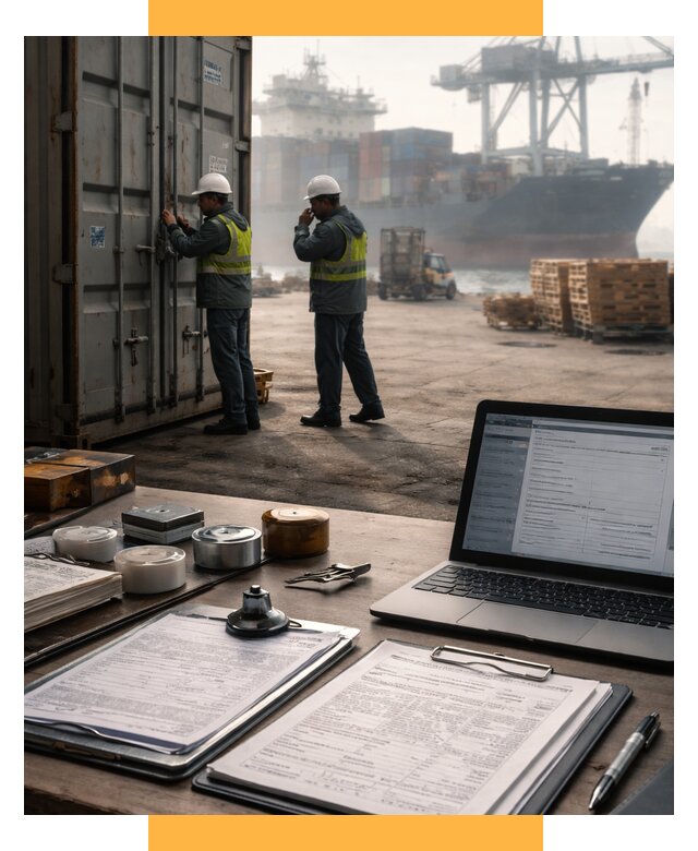 Таможенное оформление морских грузов от 8654 р., СетСервис-Ксп