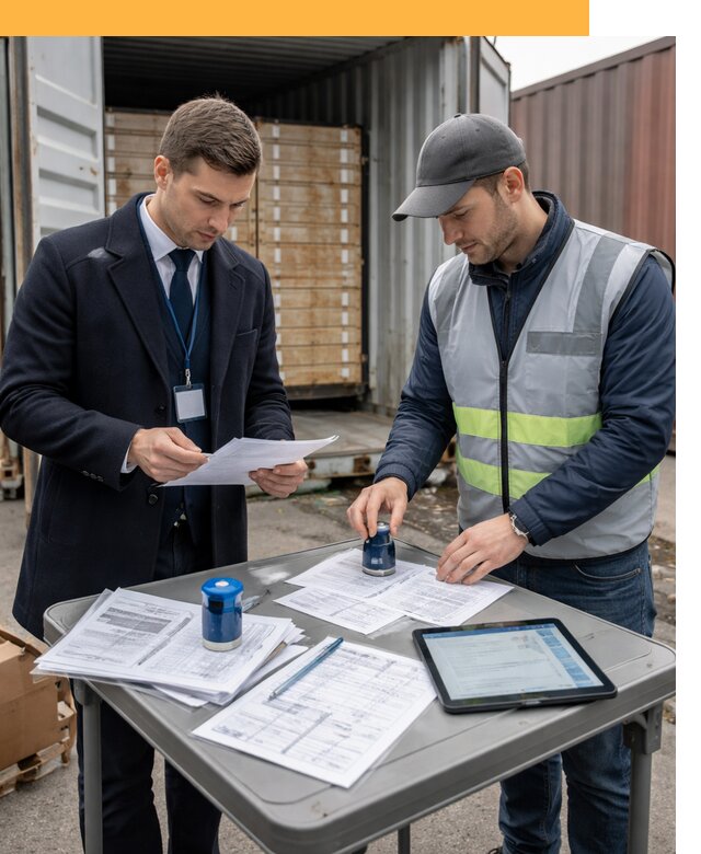 Таможенное оформление ЖД грузов по всему миру от 9672 руб