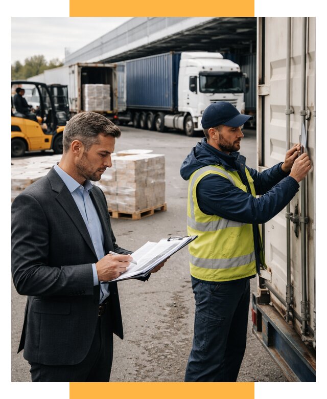 Таможенное оформление автогрузов от 8654 р. — СетСервис-Ксп