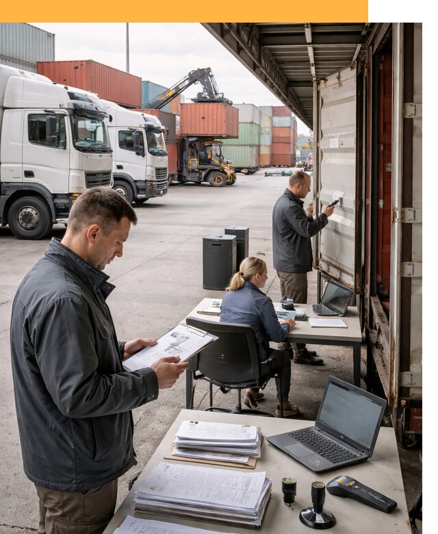 Таможенное оформление автогрузов по выгодной цене от 8654 руб