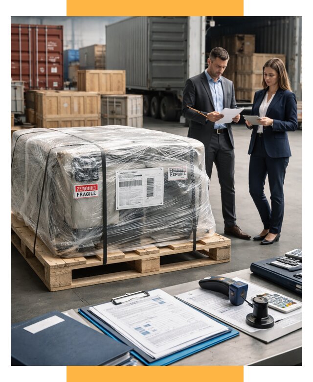 Таможенное оформление оборудования под ключ от 15272 р.|СетСервис-Ксп