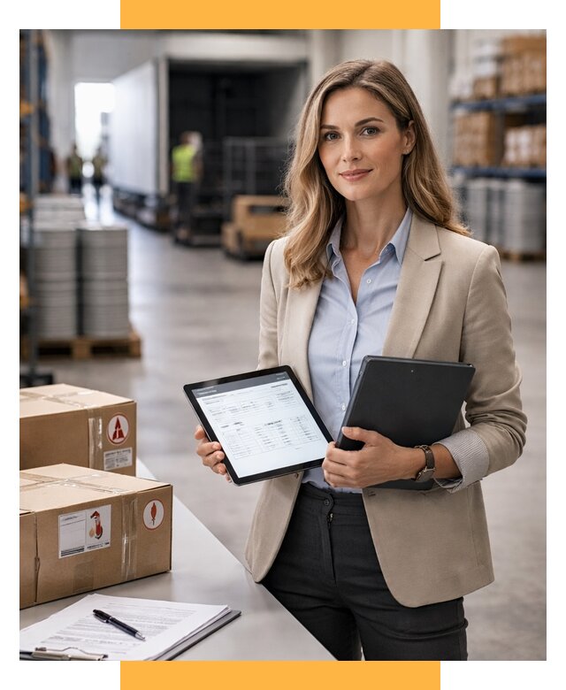 Таможенное оформление хим. сырья от 12217 р. СетСервис-Ксп