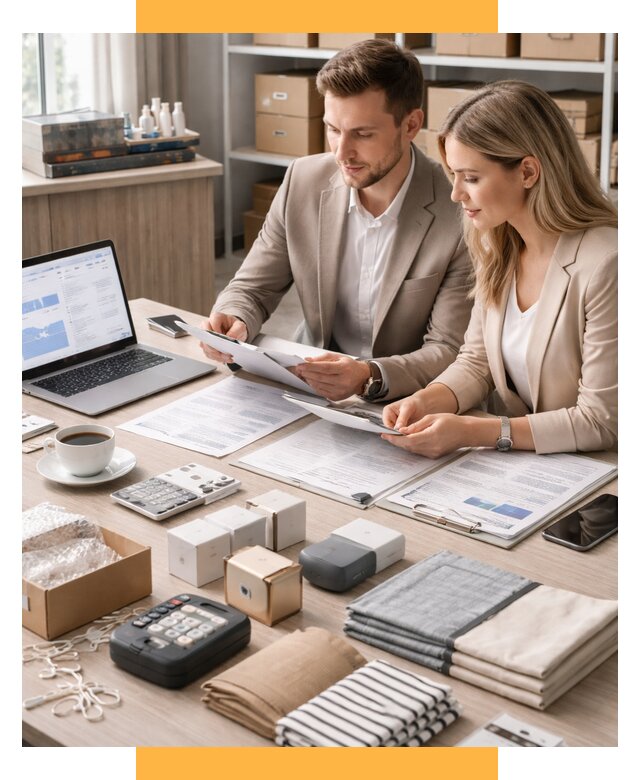 Закупка товара в Китае под ключ от 7127 р. | СетСервис-Ксп