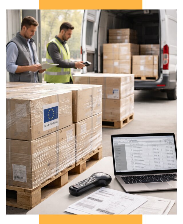 Оптовые поставки из Европы от 12726 р. — надежно, СетСервис-Ксп