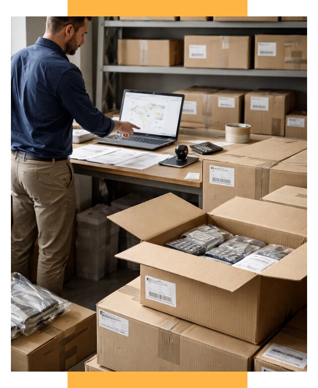 Выкуп товара в Турции под ключ от 7127 р. через СетСервис-Ксп