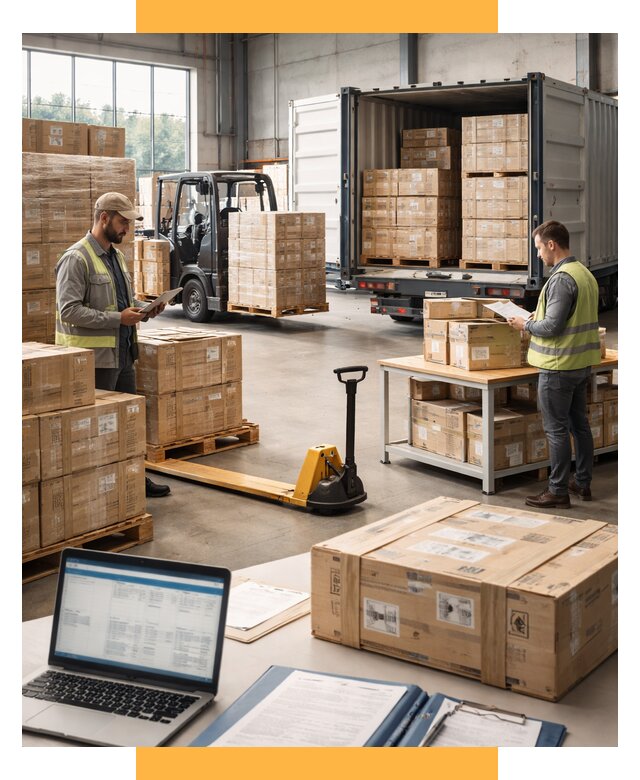 Оптовые поставки из Турции быстро от 45815 р. — СетСервис-Ксп