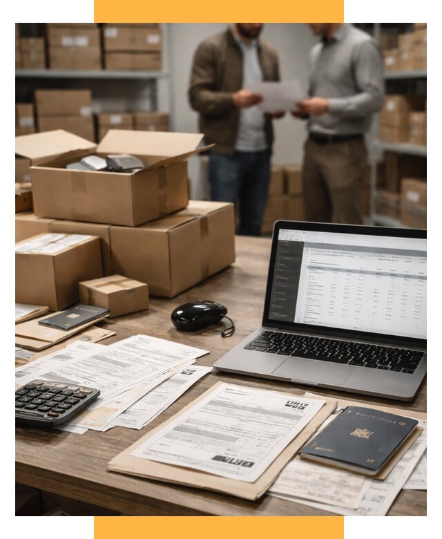 Закупка и выкуп товаров в США под ключ от 5091 р. | СетСервис-Ксп