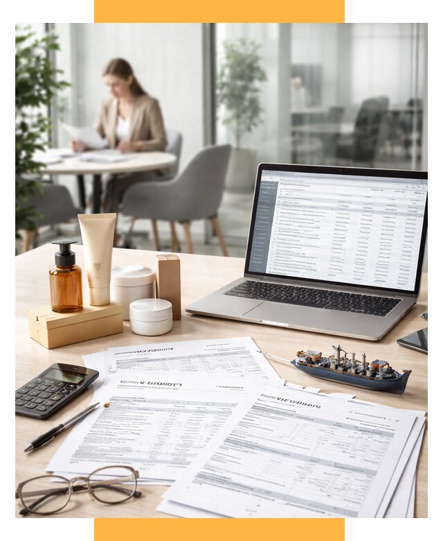 Закупка товара в ОАЭ под ключ от 15272 р. | СетСервис-Ксп