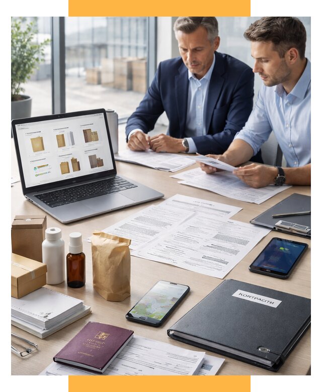 Поиск поставщика в ОАЭ под ключ от 12217 р. | СетСервис-Ксп