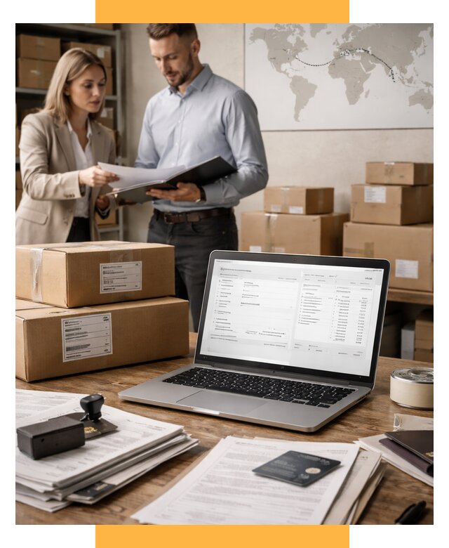 Выкуп товара в ОАЭ под ключ оперативно от 7636 р. | СетСервис-Ксп