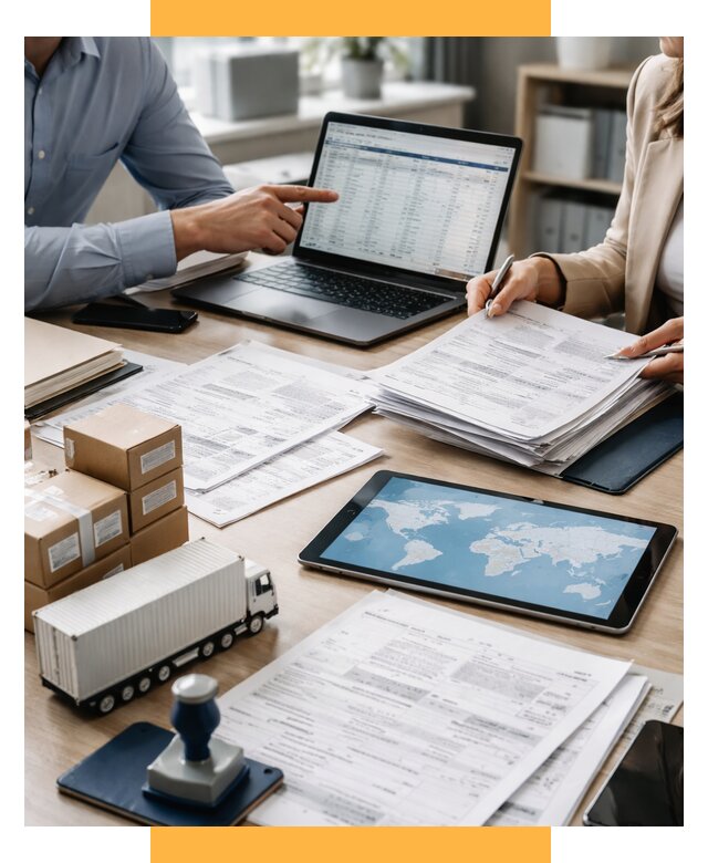 Сопровождение ВЭД и таможенное оформление от 15272 р. | СетСервис-Ксп