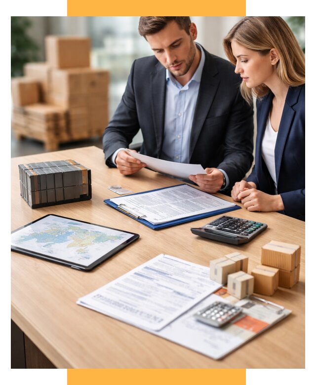 Консультации по ВЭД и логистике от 4581 р. | СетСервис-Ксп