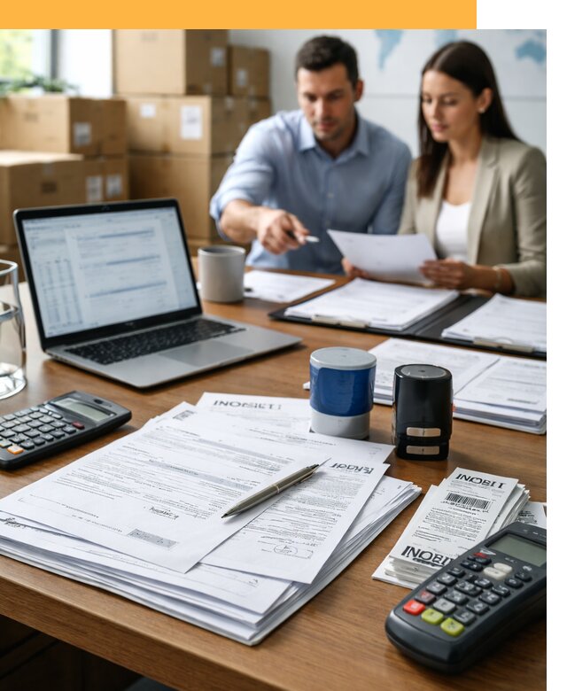 Платежный агент по ВЭД: безопасные расчеты от 5091 руб.