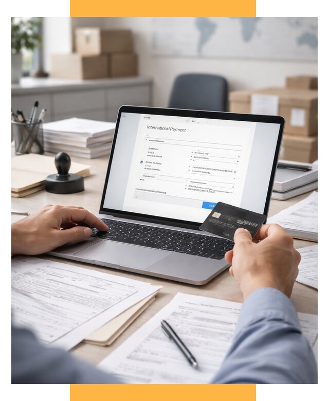 Оплата поставщику в Китае от 4581 р. - агент СетСервис-Ксп