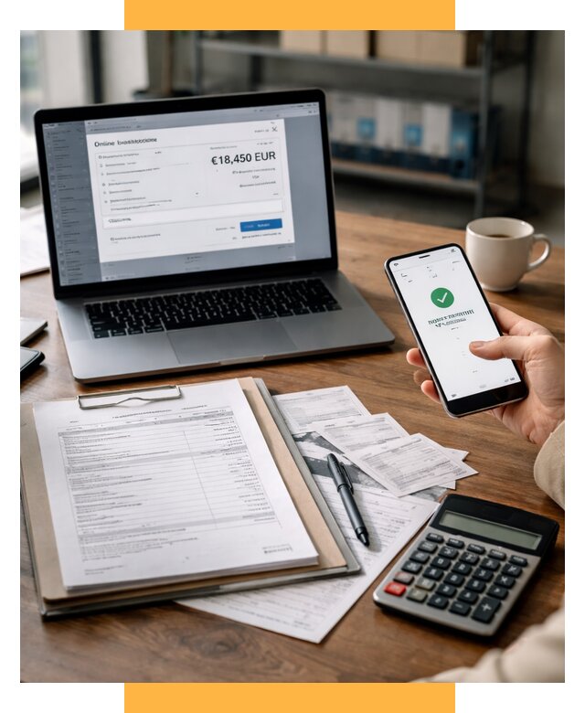 Оплата поставщику в Турции от 3563 р., агент СетСервис-Ксп