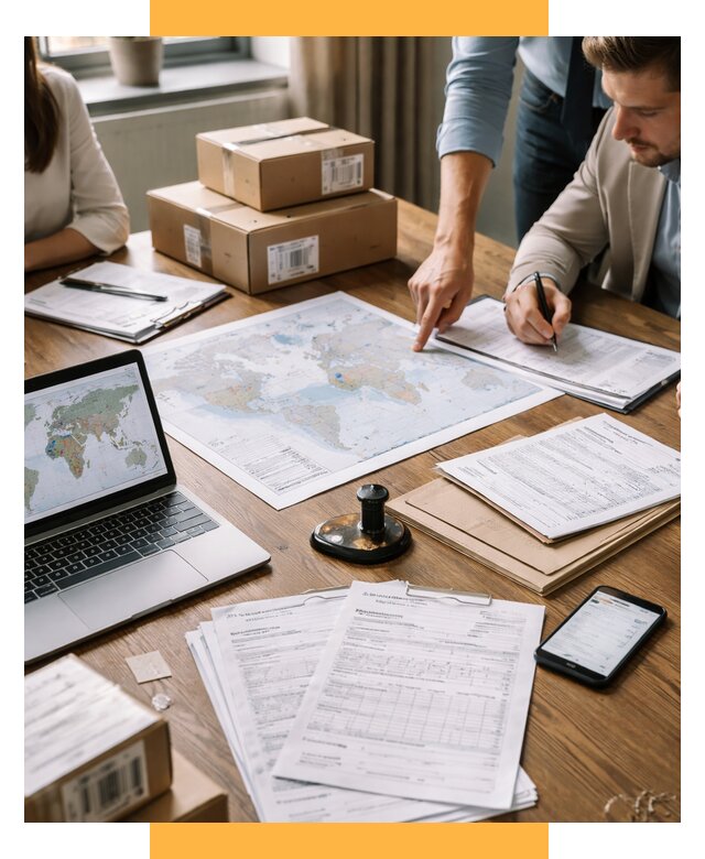 Поиск поставщика за рубежом под ключ от 12217 р. | СетСервис-Ксп