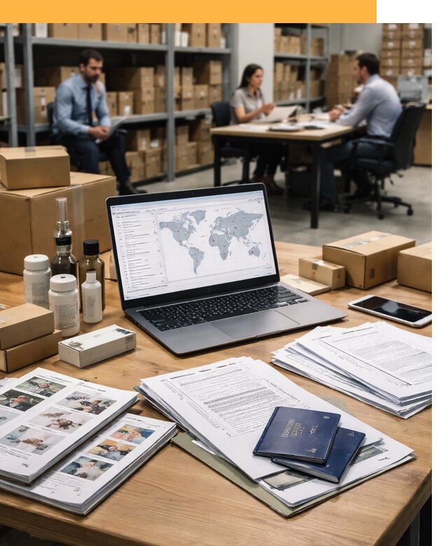 Поиск зарубежного поставщика от 12217 руб. быстро и надежно